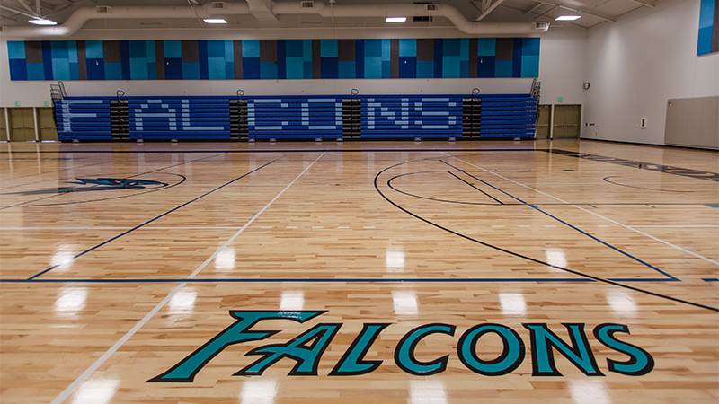 Image of FLC gym