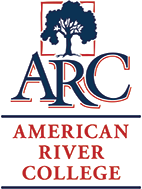 American River College logo