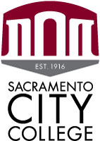 Sacramento City College logo